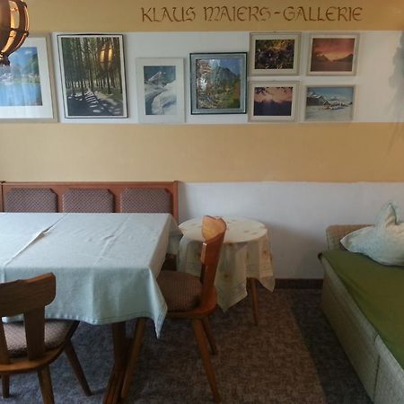 Haus Karwendelblick Bed and Breakfast Leutasch Εξωτερικό φωτογραφία