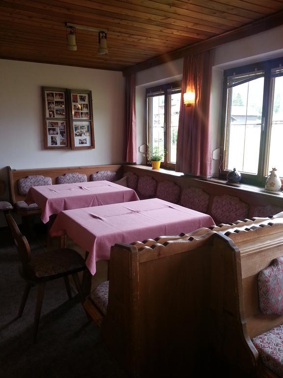 Haus Karwendelblick Bed and Breakfast Leutasch Εξωτερικό φωτογραφία